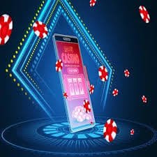 Filipino player making a GCash deposit on phsky login mobile browser